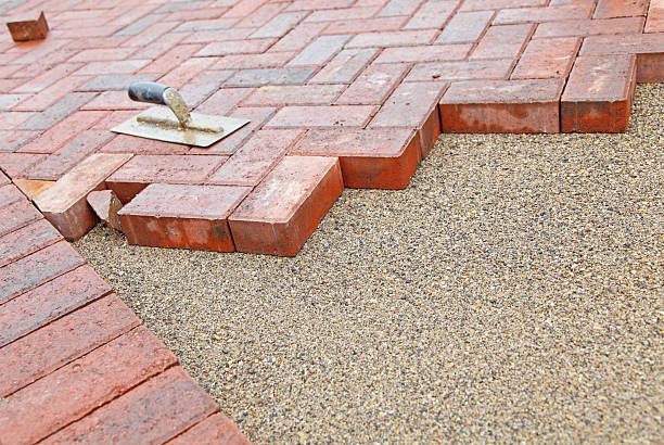 Best Driveway Resurfacing Pavers  in Stamps, AR